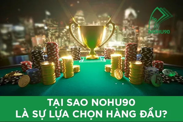 Nohu90 - CLB Cá Cược Trực Tuyến Tinh Hoa 2025 24 nohu90
